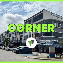 One & only extra large Corner unit available in this area !