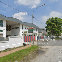 Taman Industri Alam Jaya, Puncak Alam Detached Factory For Sale