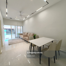 Single storey house bachang baru malim melaka 