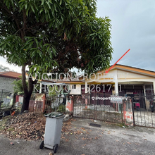 Single storey house in taman gadong jaya,seremban 