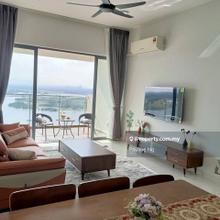 Royal Strand @ Country Garden Danga Bay for rent with fully furnished 
