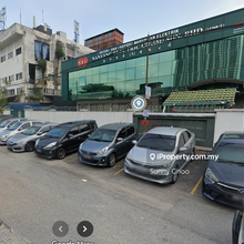 2 Storey Corner Detached Factory