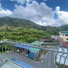 Refurbished units at Brinchang For Sale