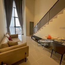 8th & Stellar Duplex Fully Furnished, Bandar Baru Sri Petaling