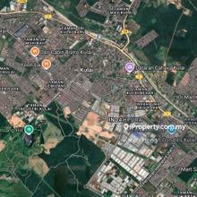 Kulai Land Zoning Residential with Reserved Road For Sale