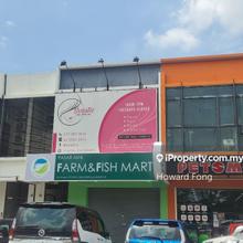 Kota Kemuning, Setia Alam 