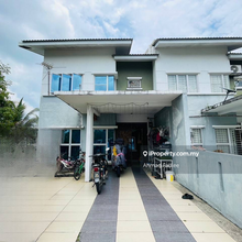 End Lot 2 Storey Terrace Taman Timur Enstek, Bandar Baru Enstek Nilai