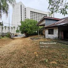 Road Side Land, Next To Bahang Hotel & Opposite Caltex 