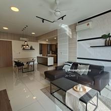 Private lift condo 