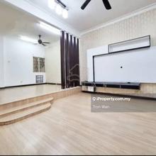 Bandar Kinrara 5 Puchong Double Storey Landed House For Rent Bk5