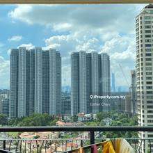 KL Tower view 