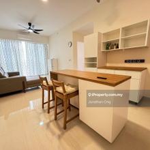 2 bedroom with Golf View 