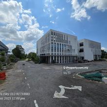 Sendayan Tech Valley detached factory for rent 