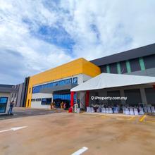 Penang Technology Park Double Storrey Detached Factory For rent