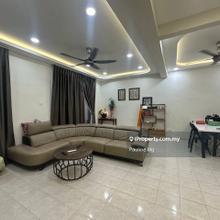 Nusa Villa @ Nusa Bestari Jaya fully renovated townhouse for sale 