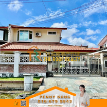 Taman Bumiko Miri, Double Storey Semi Detached