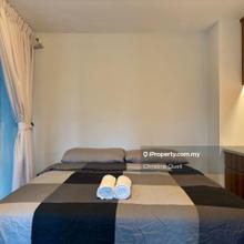 Luxury Fully Furnished Corner Unit with Huge Balcony