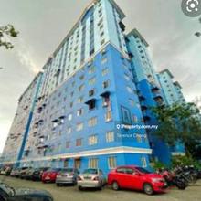 Renovated Pavillion Bukit Jalil Sri Rakyat Apartment  for Rent
