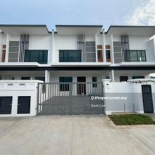 New Project 2 storey superlink Bandar bukit raja 2 klang 