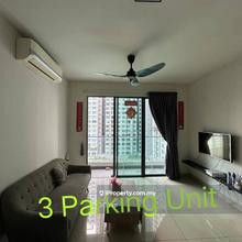 Limited Unit With 3 Parking And Renovated
