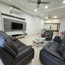 Renovated 2storey Terrace house at Tanjung Minyak Perdana
