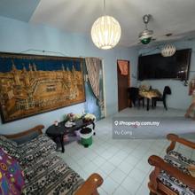 Flat Taman Cempaka @ Level 1 Market Cheapes Price Level 1