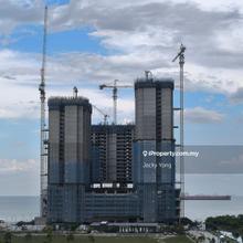 New Launch Seaview Condo Beside Encore Melaka