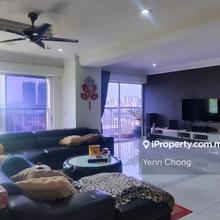 Pandan Indah, Pandan Ville Condominium, Luxury Design