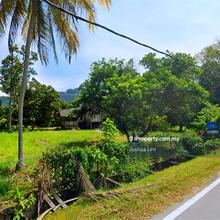 First Grade Flat Land At Balik Pulau For Sales
