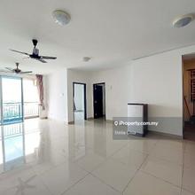 2 Beds 2 Bath/High Floor/ Partly Furnished/Well Keep Condition/Unblock