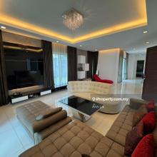 Renovated -Endlot with land -Freehold -Gated & Guarded -International 