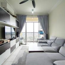 Perdana View Condo - 3 Rooms 2 Baths - 947 sqft - Near Mutiara MRT