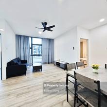 Ixora Court Apartment - Stutong (Brand New)