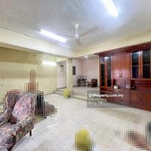 Taman Sinar Suria @Kepong Baru Two Storey House for Sale