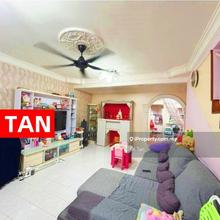 Kajang Sg Chua Tmn Seri Emas 2 Sty Reno Extended House 18x60 