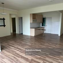 Casa indah 2 condo kota damansara for sale,1216 sqft,face golf,650k