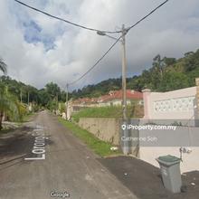 Ayer Keroh Taman Muzaffar Shah 7ksqft Bungalow Land For Sale