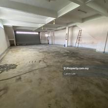 Terrace factory for Rent