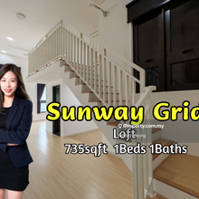 Sunway Grid Residence@ Medini