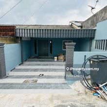Taman Murni 1 Sty Low Cost,Jalan Delima,Ulu Tiram,Renovated,Extend