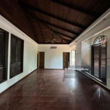 Super Big Land Size Bungalow For Sale @ Country Heights Kajang