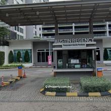 Mount Austin Regency High Floor Poolview 2 Carparks Full Loan 5k Cash