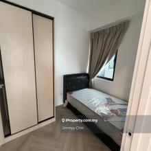 Fully furnished 