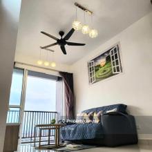 Air Cond Pinnacle F/ Furnished Kit Cabinet Fridge Heater Well Kept MRT