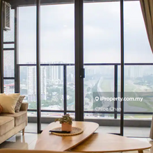 Trion @ KL 807sqft 2 R 2 B Near MRT Fully Furnished Unit For Sale