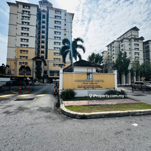 Well maintained unit 