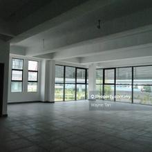 3 Storey Semi-D Factory For Sale