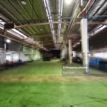 Pasir Gudang Detacted Factory