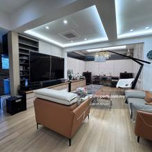 Golf East Horizon Hills 2storey terrace house corner lot for sale