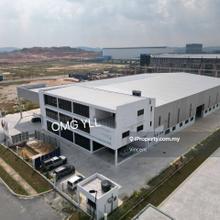 Eco Business Park V Single Storey Detached Factory Puncak Alam